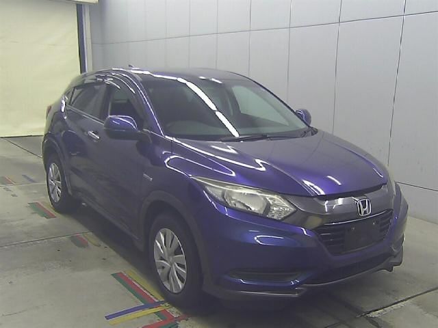 80286 HONDA VEZEL RU3 2014 г. (Honda Kansai)