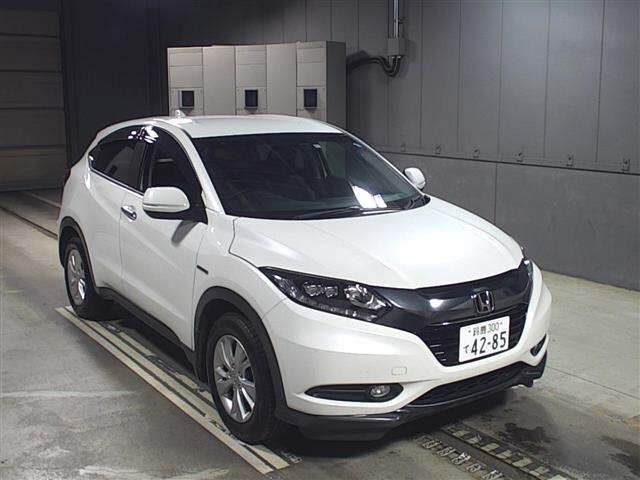 8246 HONDA VEZEL RU3 2014 г. (JU Gifu)