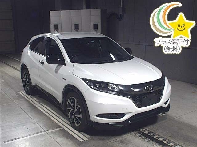 8249 HONDA VEZEL RU3 2017 г. (JU Gifu)