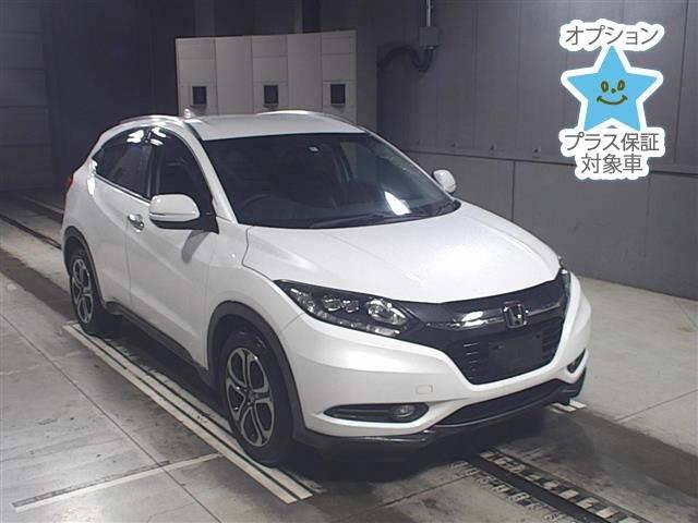 8354 HONDA VEZEL RU1 2014 г. (JU Gifu)