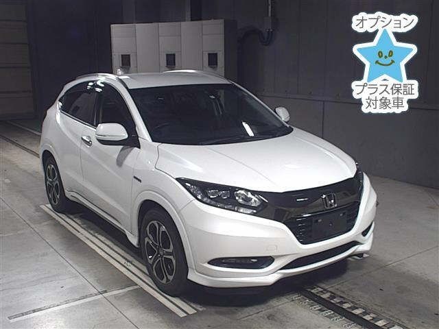 8382 HONDA VEZEL RU3 2016 г. (JU Gifu)