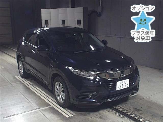 8477 HONDA VEZEL RU3 2019 г. (JU Gifu)