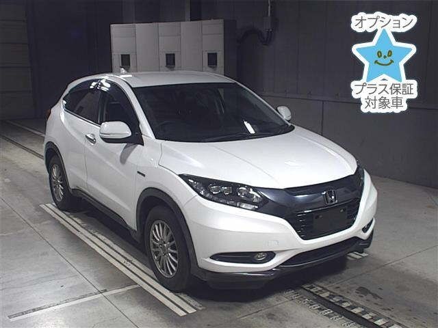 8603 HONDA VEZEL RU4 2014 г. (JU Gifu)