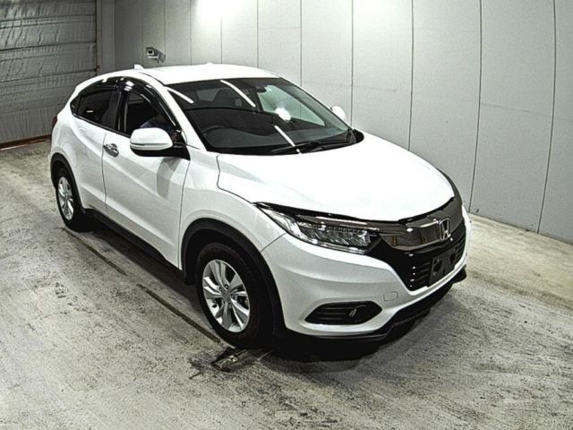 1089 HONDA VEZEL RU1 2020 г. (LAA Okayama)