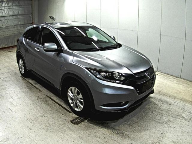 4365 HONDA VEZEL RU3 2014 г. (LAA Okayama)