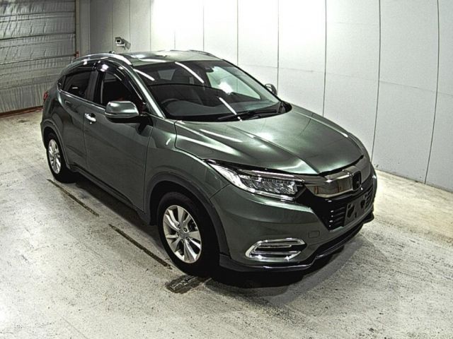 7083 HONDA VEZEL RU1 2019 г. (LAA Okayama)