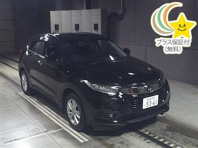 8513 HONDA VEZEL RU1 2021 г. (JU Gifu)