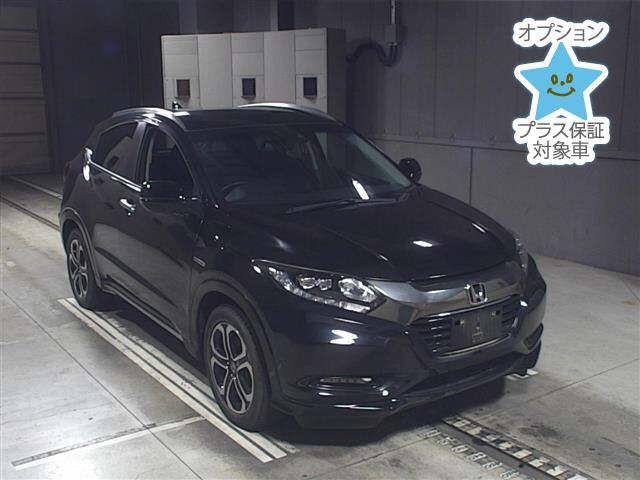 7268 HONDA VEZEL RU3 2016 г. (JU Gifu)