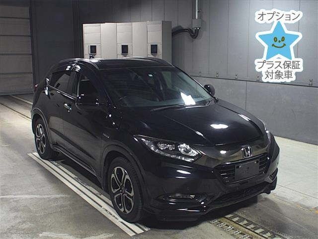 5145 HONDA VEZEL RU3 2016 г. (JU Gifu)