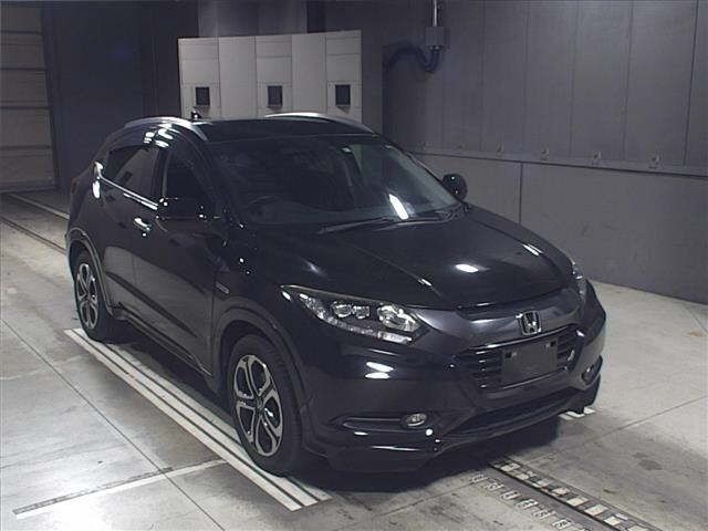 5796 HONDA VEZEL RU3 2014 г. (JU Gifu)