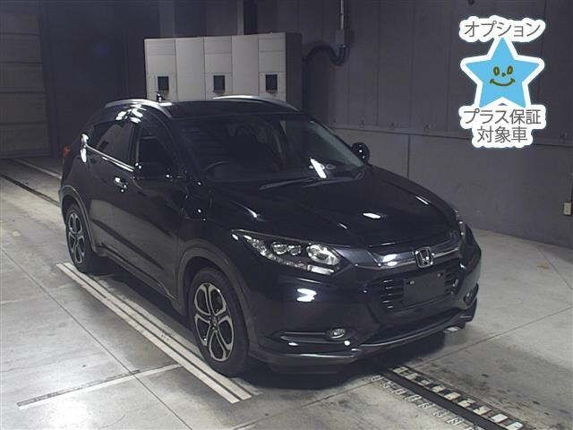 7090 HONDA VEZEL RU1 2014 г. (JU Gifu)