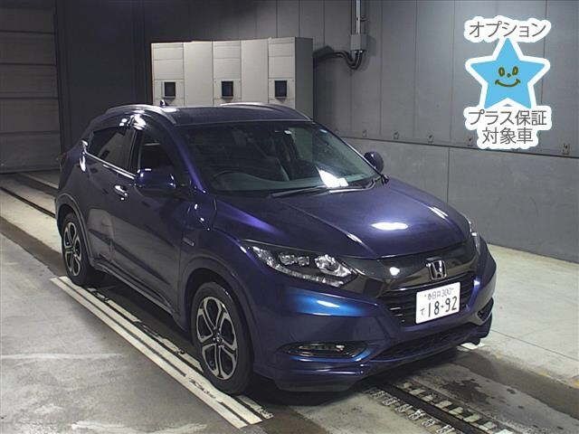 8190 HONDA VEZEL RU3 2017 г. (JU Gifu)