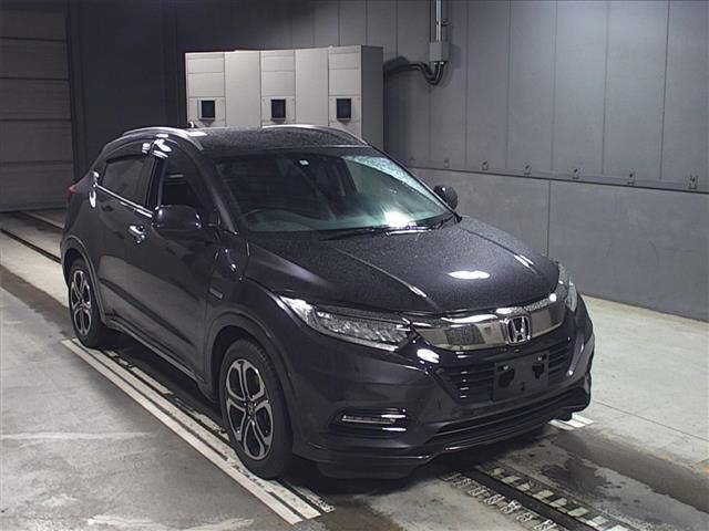 8304 HONDA VEZEL RU3 2018 г. (JU Gifu)