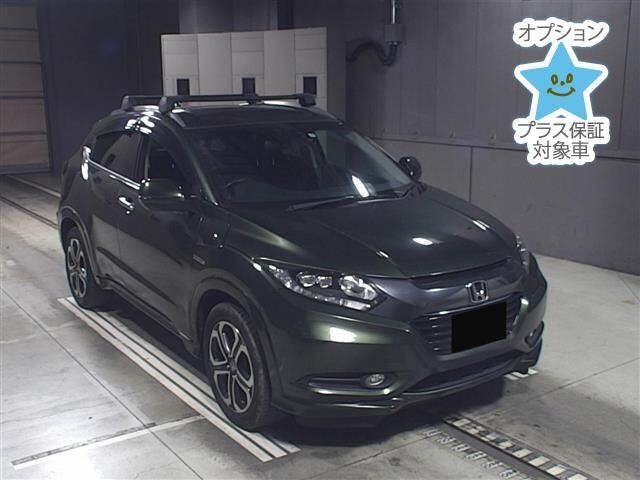 5108 HONDA VEZEL RU3 2015 г. (JU Gifu)