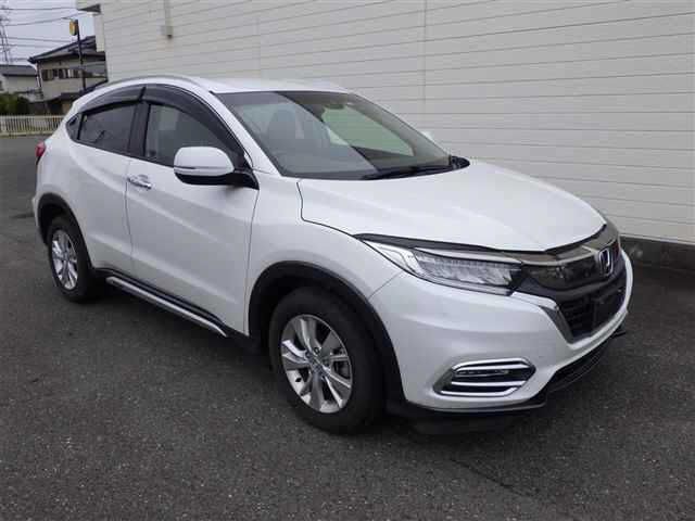 3 HONDA VEZEL RU1 2018 г. (JU Yamanashi)