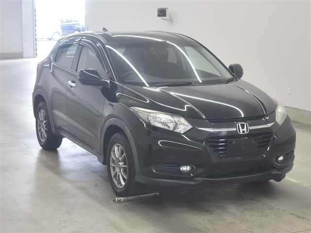 60204 HONDA VEZEL RU2 2014 г. (MIRIVE Aichi)