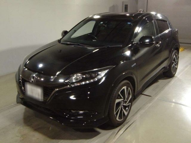 216 HONDA VEZEL RU3 2017 г. (TAA Tohoku)