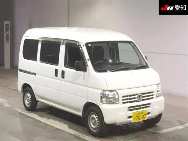 Honda Acty HH5 2018