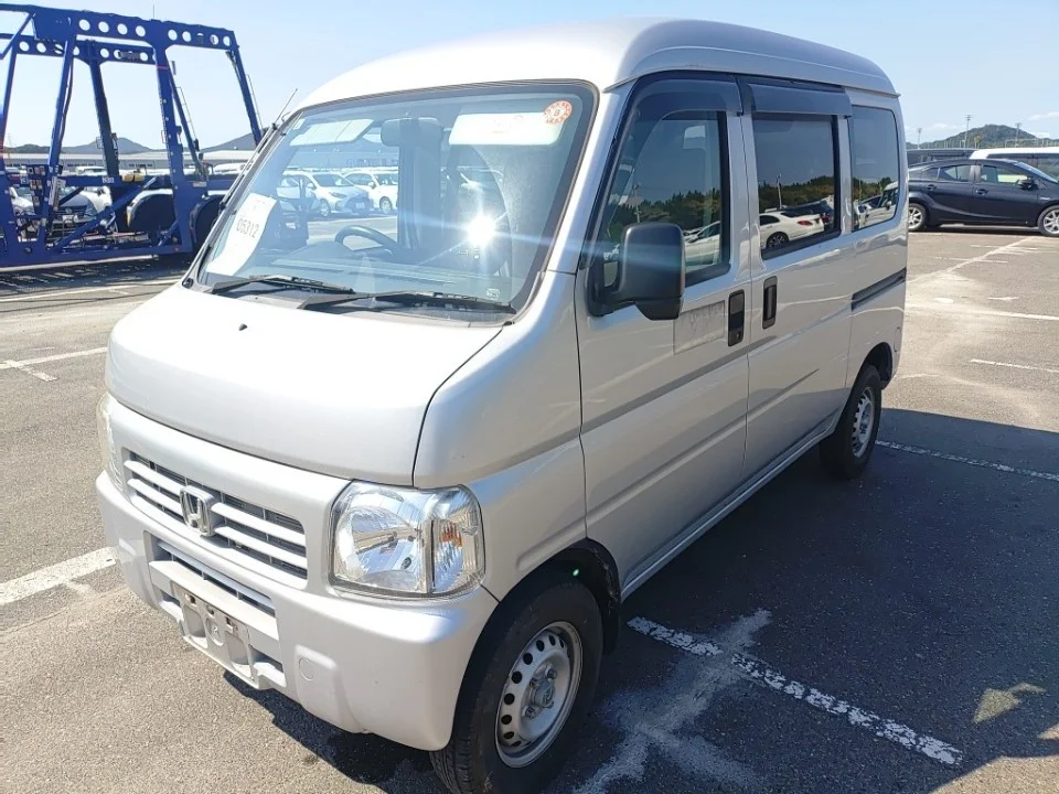 Honda Acty HH5 2018