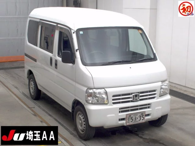 Honda Acty HH5 2018