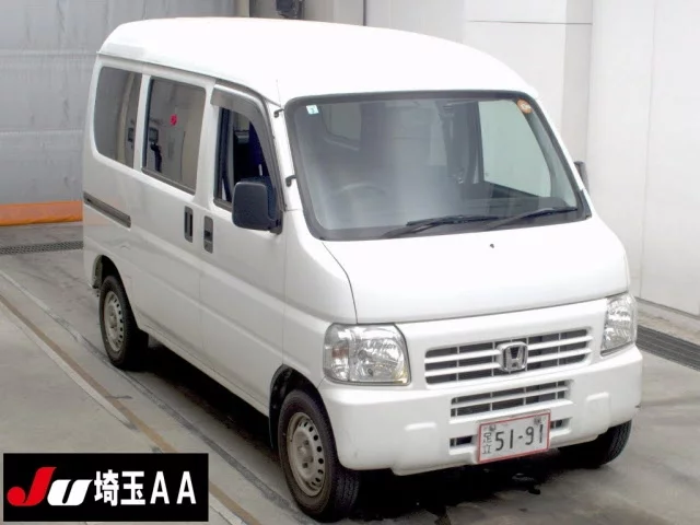 Honda Acty HH5 2018