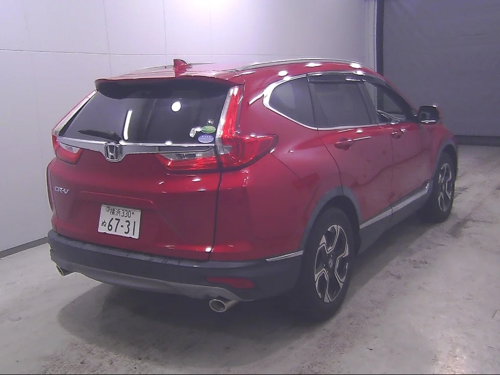 Honda CR-V RW1 2019