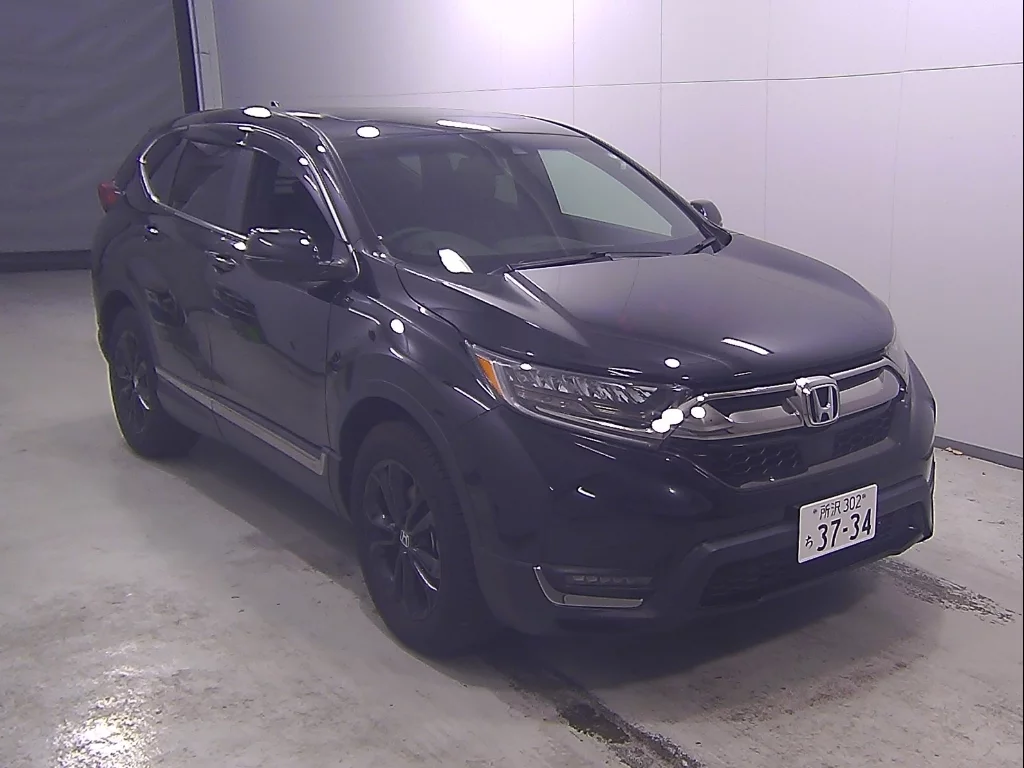 Honda CR-V RW1 2022
