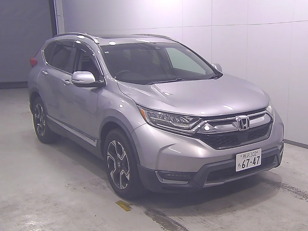Honda CR-V RW1 2018