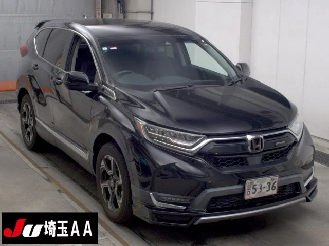 Honda CR-V RW1 2021