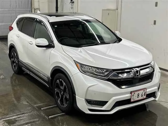 Honda CR-V RW1 2019