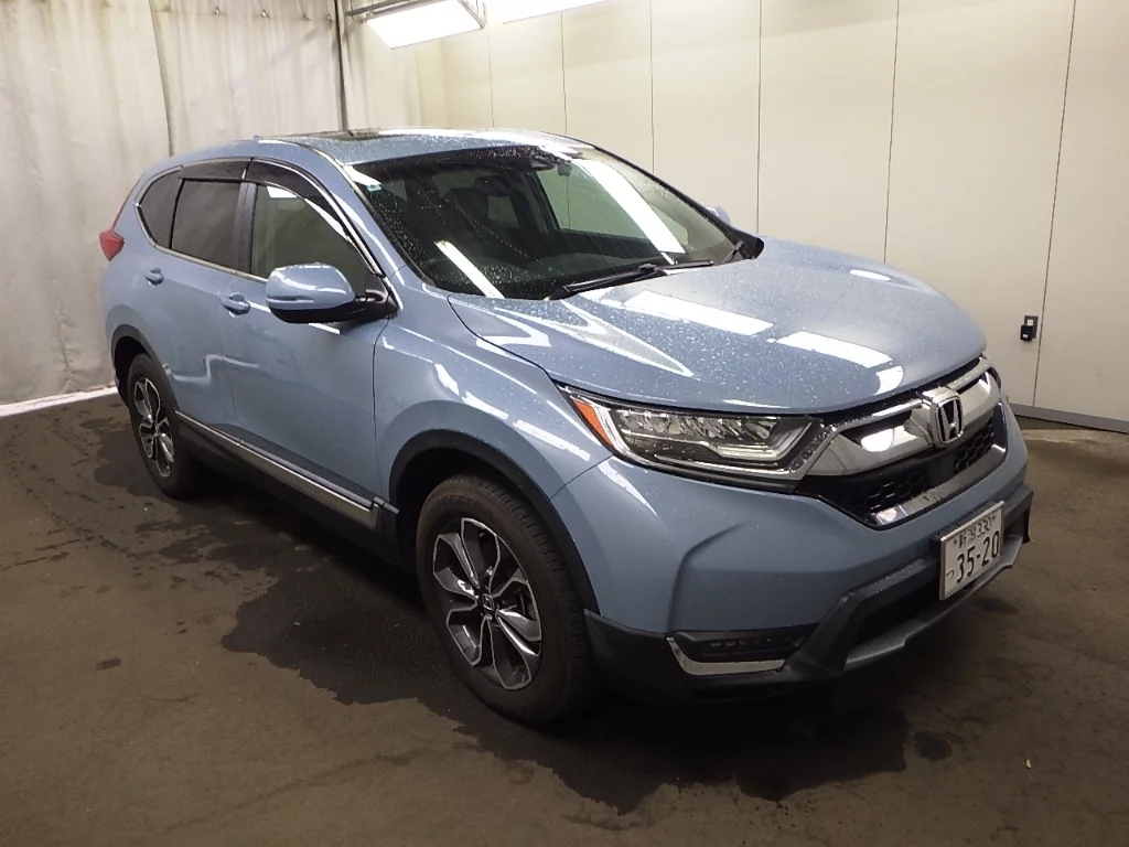 Honda CR-V RW2 2022