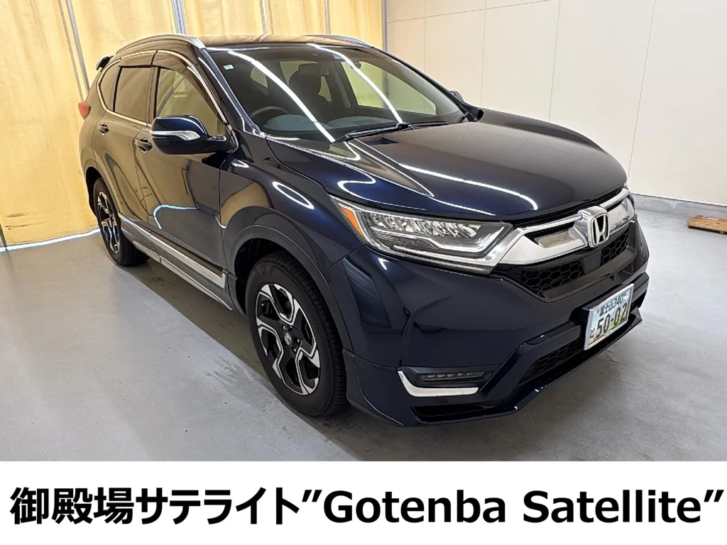 Honda CR-V RW2 2018