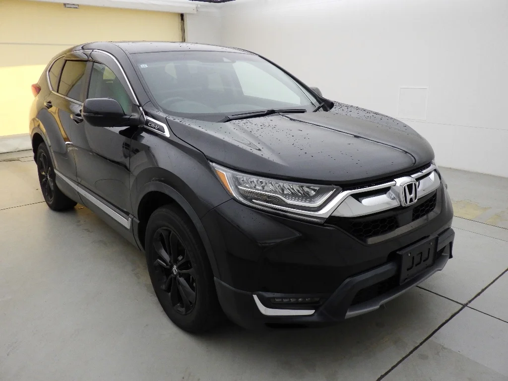 Honda CR-V RW2 2021