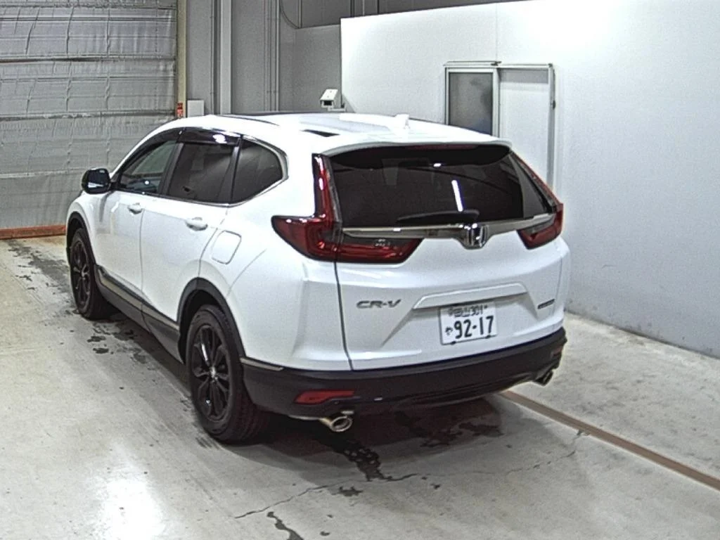 Honda CR-V RW1 2022