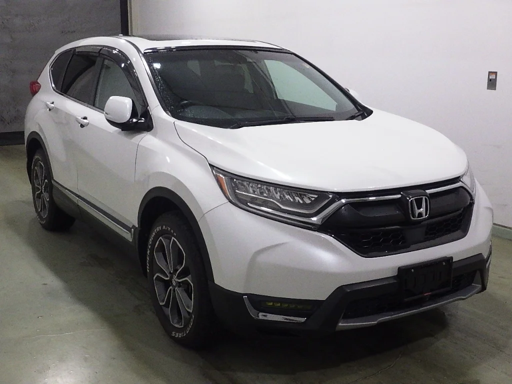 Honda CR-V RW2 2021