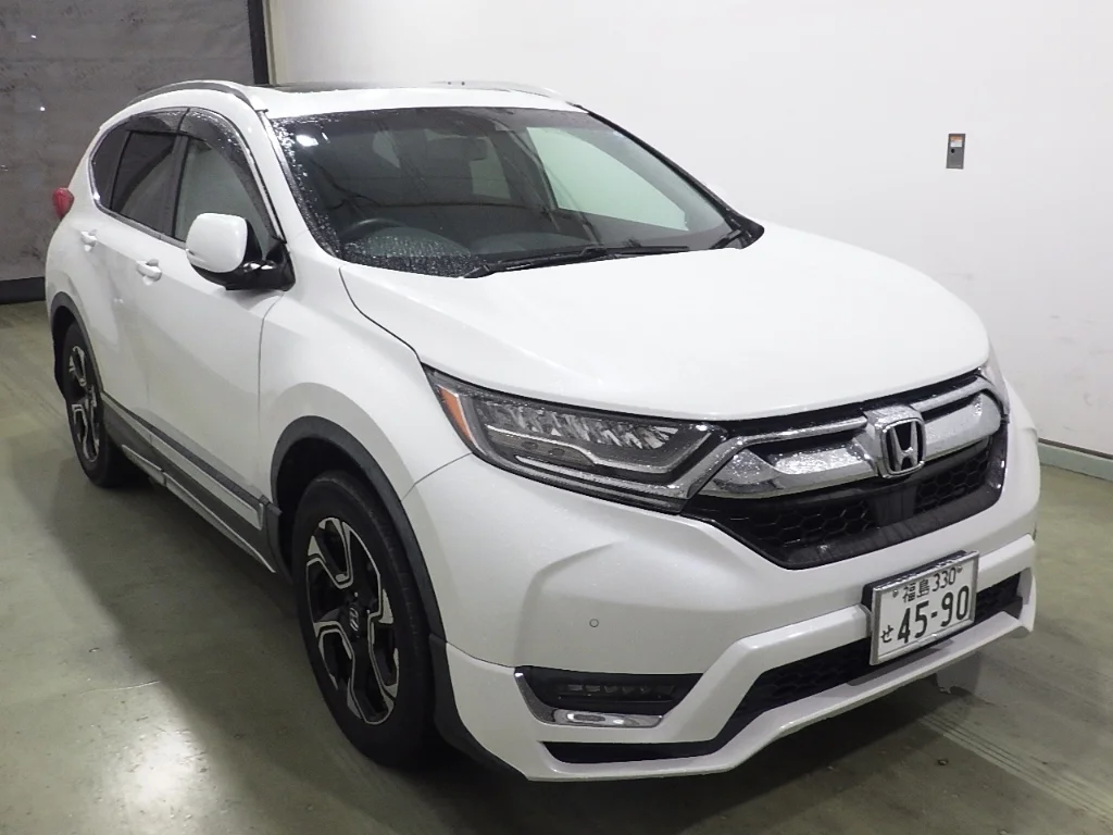 Honda CR-V RW1 2019