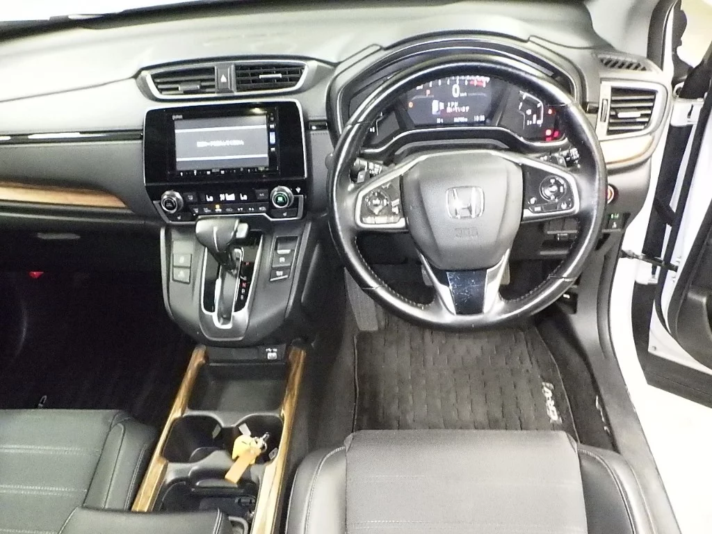 Honda CR-V RW1 2021