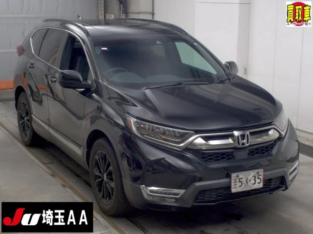 Honda CR-V RW1 2020