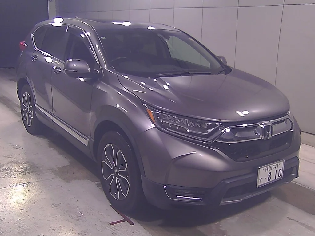 Honda CR-V RW2 2021