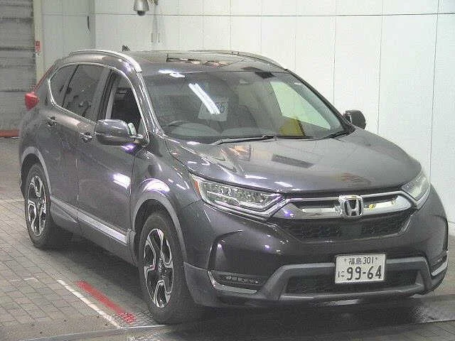 Honda CR-V RW1 2018