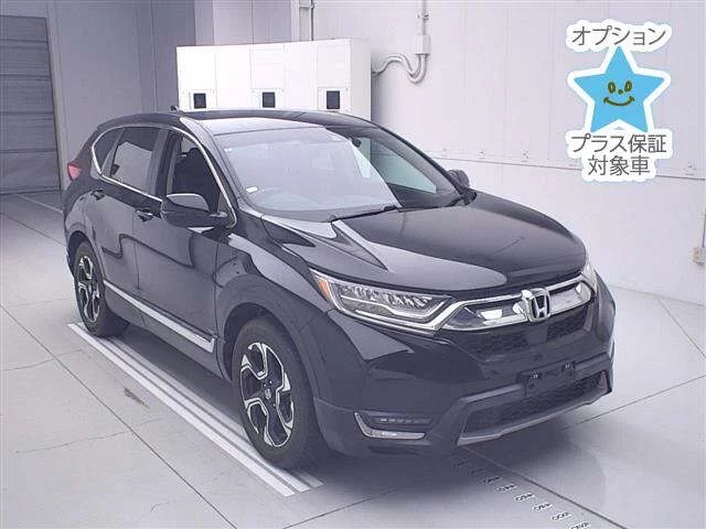 Honda CR-V RW1 2022