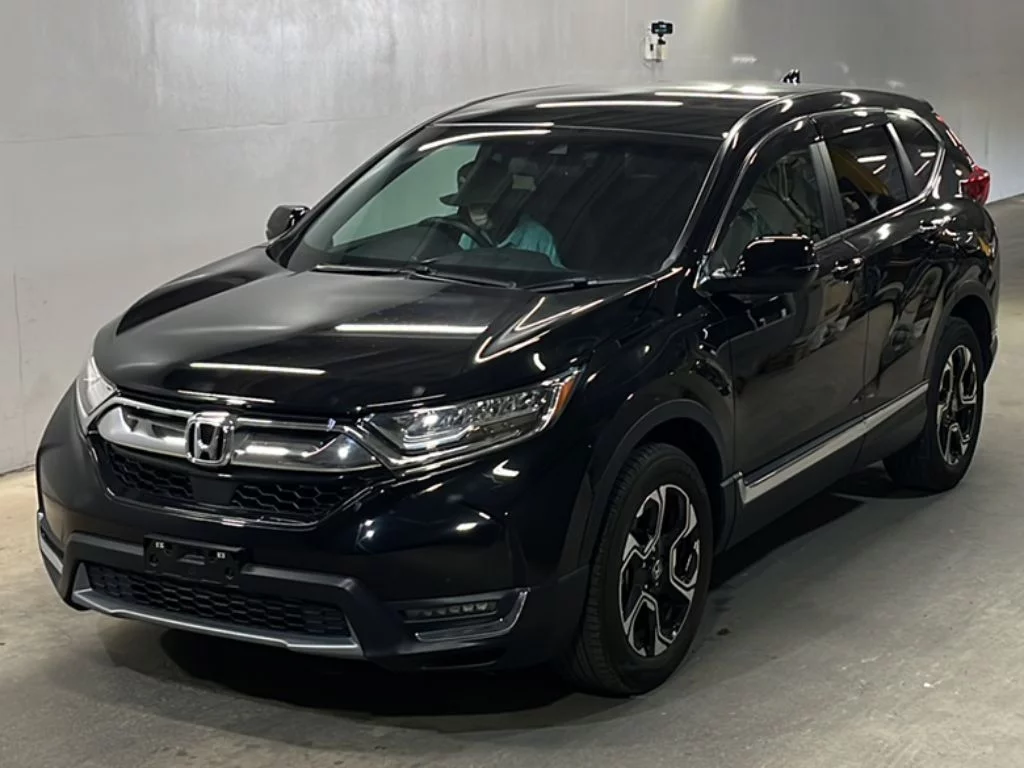 Honda CR-V RW2 2021
