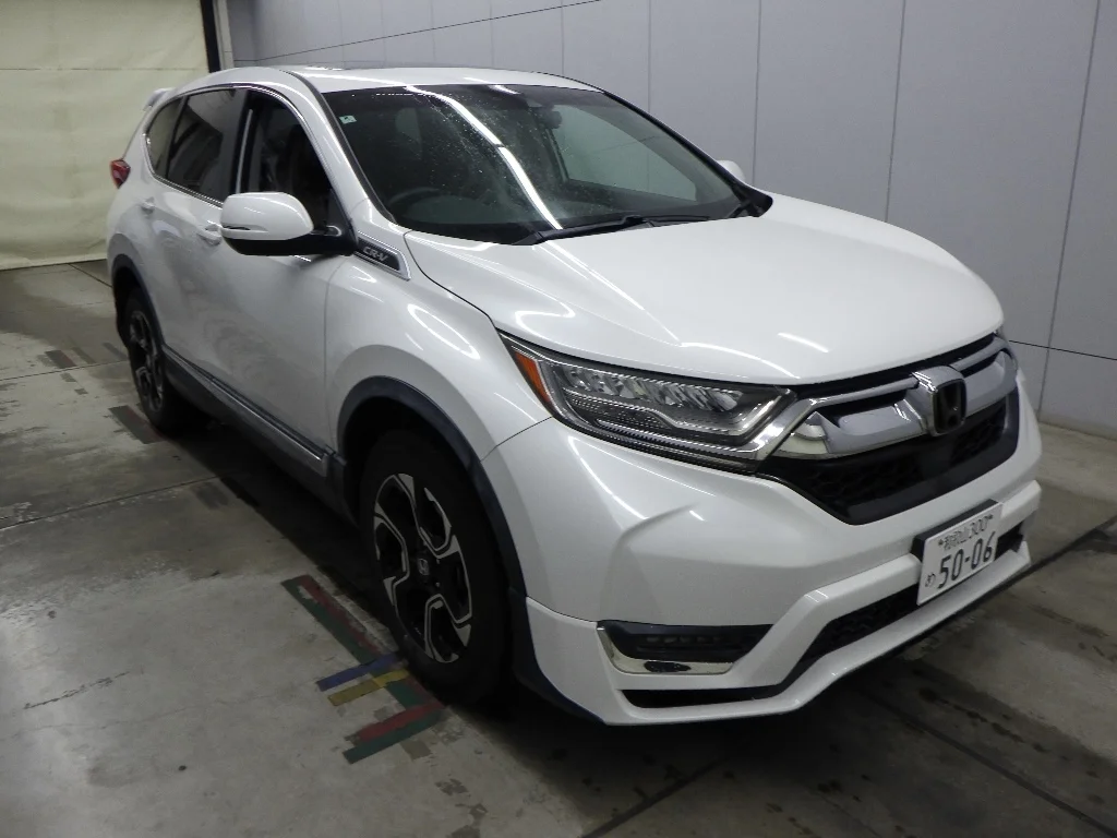 Honda CR-V RW2 2018