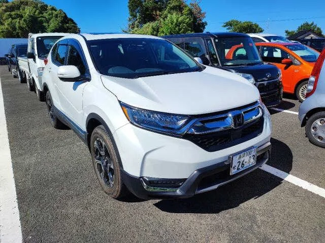Honda CR-V RW2 2019