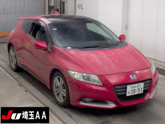 Honda CR-Z ZF1 2011