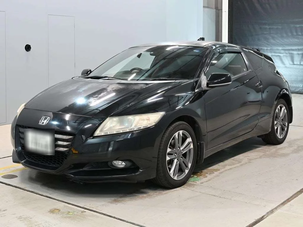 Honda CR-Z ZF1 2012