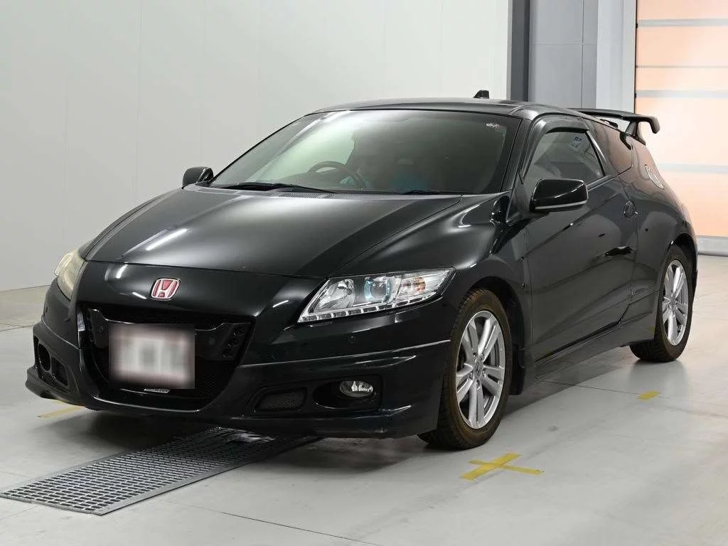 Honda CR-Z ZF1 2011