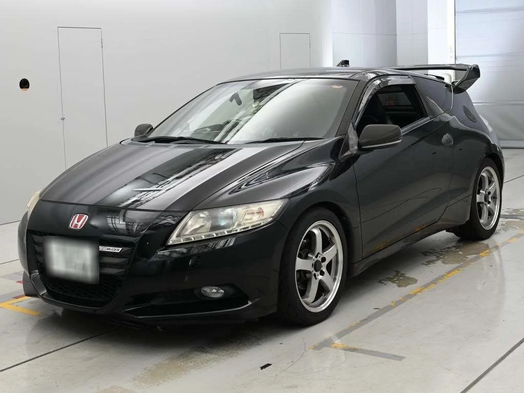 Honda CR-Z ZF1 2011
