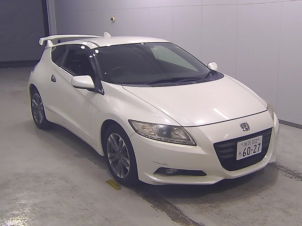 Honda CR-Z ZF1 2012