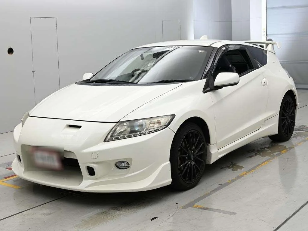 Honda CR-Z ZF1 2010